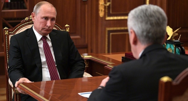 «Был в составе России»: Путин отличился наглым заявлением о Крыме