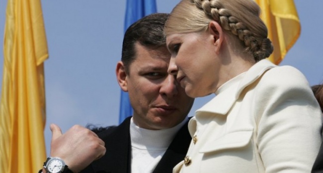 Сазонов: это не лечится уже – Ляшко и Тимошенко бросились наперегонки кричать про «тарифный геноцид»