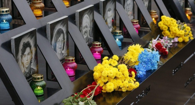 Перенос мемориала Героев Небесной Сотни: родственники дали согласие