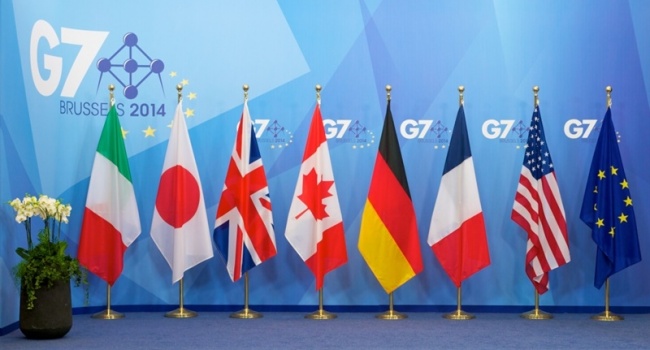 Страны G7 прокомментировали новую программу сотрудничества Киева и МВФ