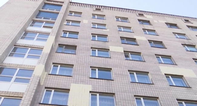 Стали известны подробности самоубийства роженицы в роддоме Киева