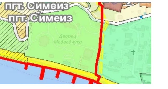 Находка в Ялте: Медведчук обзавелся «крошечным» дворцом в Симеизе