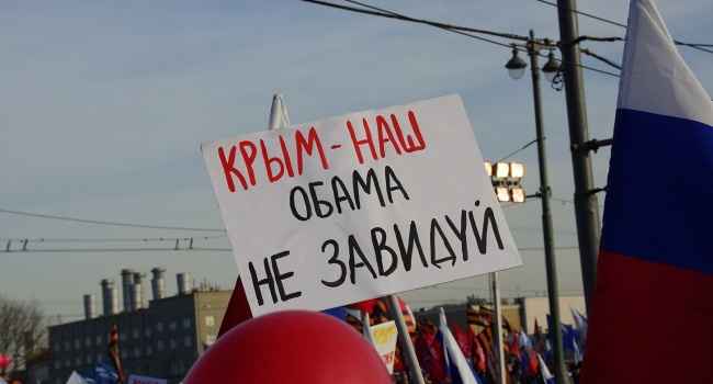 Около трети украинцев не верят в то, что Крым вернется в Украину
