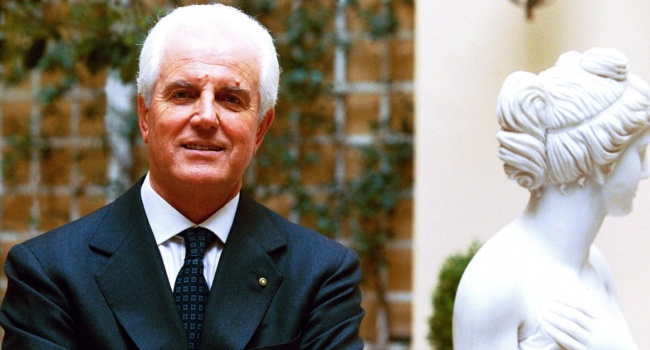 Скончался основатель модного дома Benetton