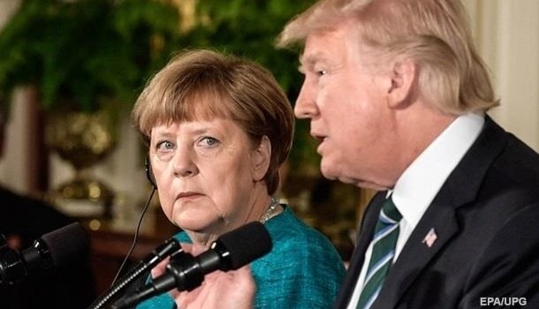 СМИ: Меркель пошла на «газовые уступки» Трампу 