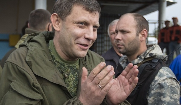 «Вдруг изменил маршрут»: в «ДНР» случайно рассказали об убийцах Захарченко «Вдруг изменил маршрут»: в «ДНР» случайно рассказали об убийцах Захарченко