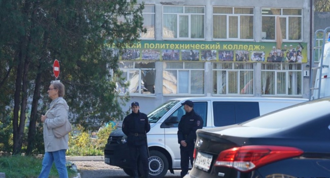 Недостатки работы: в российском Совбезе назвали главную причину расстрела в колледже Керчи 