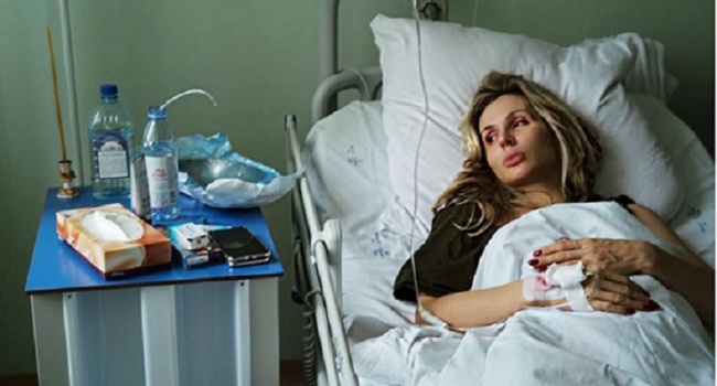 «Врачи мне давали только три минуты»: Светлана Лобода встревожила поклонников обращением из больницы «Врачи мне давали только три минуты»: Светлана Лобода встревожила поклонников обращением из больницы