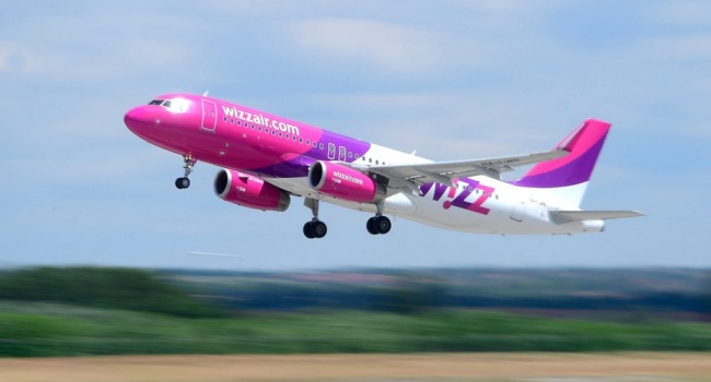 «Бомба на борту»: из-за угрозы взрыва, самолет Wizz Air экстренно приземлился в Румынии «Бомба на борту»: из-за угрозы взрыва, самолет Wizz Air экстренно приземлился в Румынии