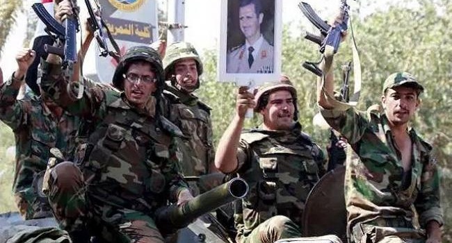Войска Асада обстреляли Идлиб: погибли гражданские лица