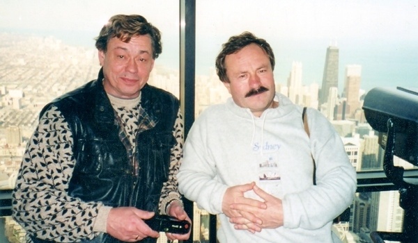 Владимир Быстряков рассказал о последних днях жизни Караченцова