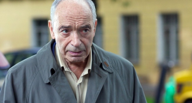 Валентин Гафт не смог сдержать эмоции, вспоминая Караченцова Валентин Гафт не смог сдержать эмоции, вспоминая Караченцова