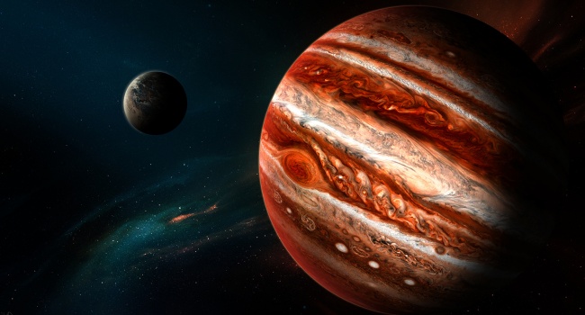 Эксперты обнаружили НЛО возле Юпитера