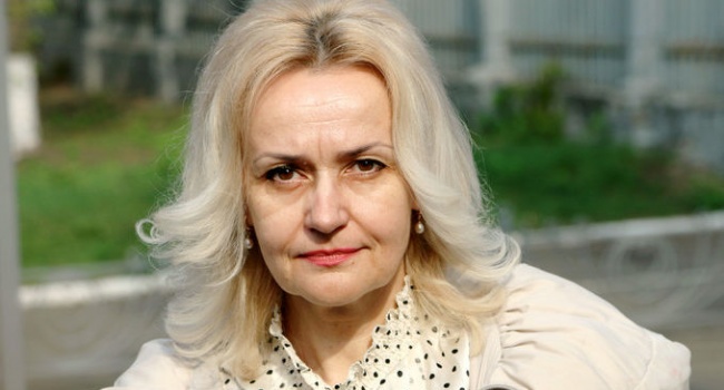 Фарион обещает развалить Российскую империю: «Начнем с села Кучкино, с него началась Москва»