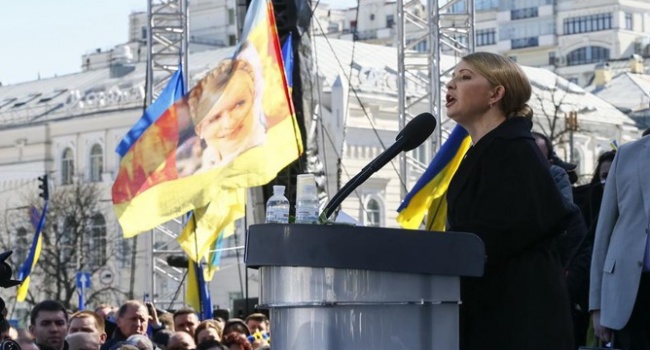 Историк напомнил, кого Тимошенко привела в украинскую политику