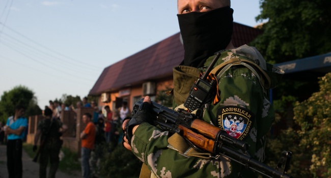 «Ополченцам ДНР» перестали платить за убийства украинцев