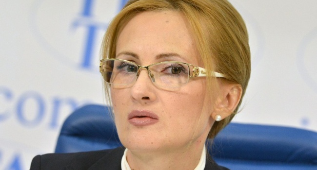 «Временно инфицированная»: в Госдуме выступили с бредовым заявлением об Украине 
