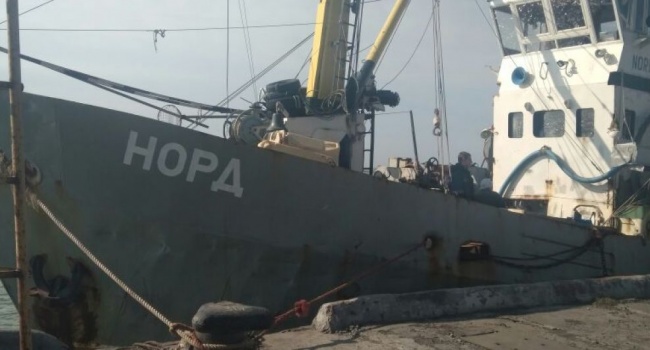 Москалькова: Россия и Украина обменялись задержанными моряками Москалькова: Россия и Украина обменялись задержанными моряками