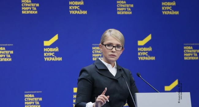 «Бійців з півмільйона набереться, а ще плюс сім'ї та волонтери»: ветеран АТО розповів, чому Тимошенко раптом взялася за армію