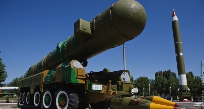 Ельченко: Россия готовится разместить в Крыму ядерное оружие