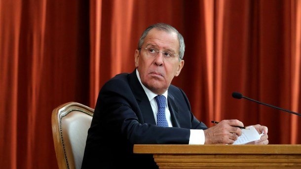 Дело Скрипалей: Лавров предъявил ультиматум Великобритании Дело Скрипалей: Лавров предъявил ультиматум Великобритании