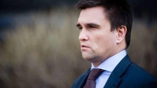 Антироссийские санкции за проведение «выборов» на Донбассе могут быть усилены, - Климкин Антироссийские санкции за проведение «выборов» на Донбассе могут быть усилены, - Климкин