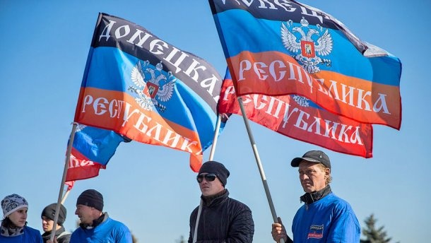 Сеть в восторге от первых результатов «выборов» в ОРДЛО Сеть в восторге от первых результатов «выборов» в ОРДЛО