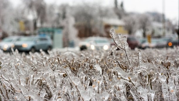 Синоптики: начало недели в Украине будет морозным