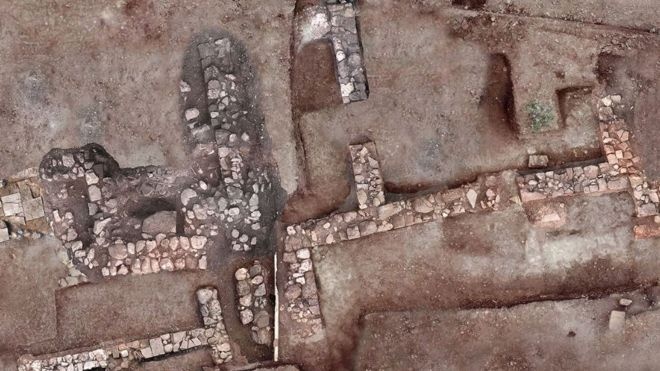 В Греции обнаружили город, основан царем Агамемноном и пленными троянцами В Греции обнаружили город, основан царем Агамемноном и пленными троянцами