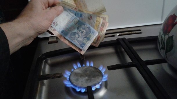 Гройсман: Тарифы на газ не будут отменены 