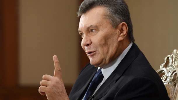 Прокурор заявил, что документы о госпитализации Януковича не поступали 
