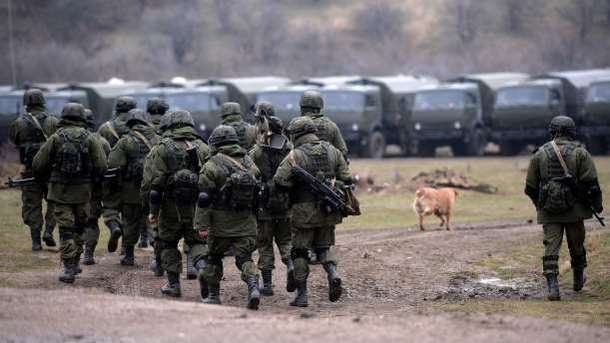 Российские военные отказываются ехать на Донбасс, - разведка Российские военные отказываются ехать на Донбасс, - разведка