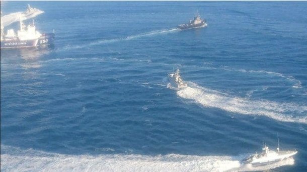 Гройсман прокомментировал нападение РФ в Азовском море: нужно поставить точку этому дикарству 