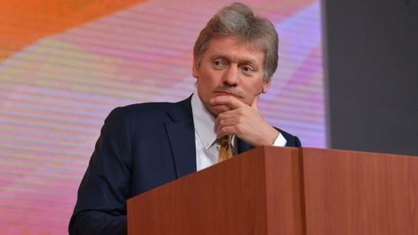 Агрессия России в Азове: Песков цинично прокомментировал действия Кремля, намекнув на нежелание мириться