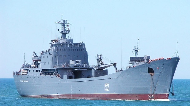 Оккупанты Крыма назвали «безумным» предложение США закрыть порты мира для российских кораблей Оккупанты Крыма назвали «безумным» предложение США закрыть порты мира для российских кораблей