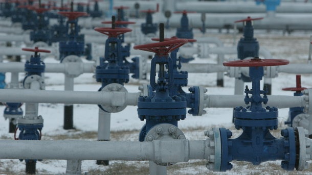Коболев: РФ может не подписать новый газовый контракт с Украиной Коболев: РФ может не подписать новый газовый контракт с Украиной