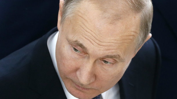 Эксперт: Есть всего один способ усмирить агрессию России Эксперт: Есть всего один способ усмирить агрессию России
