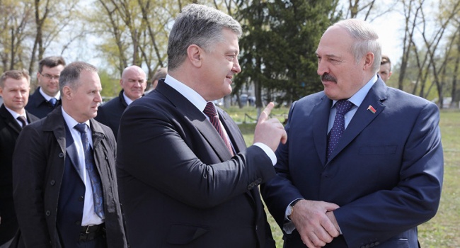 Политолог: Лукашенко понимает, что без привязки к Украине о Беларуси на Западе никто и не вспомнит  