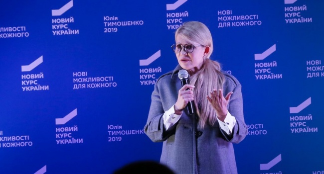 Политолог: Тимошенко поняла, что на одном свое электорате, по типу секты, не выехать, поэтому призвала к объединению Политолог: Тимошенко поняла, что на одном свое электорате, по типу секты, не выехать, поэтому призвала к объединению