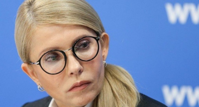 Политолог: удивительно, но факт! Месседжи Тимошенко и российского ТВ совпали на 99% Политолог: удивительно, но факт! Месседжи Тимошенко и российского ТВ совпали на 99%