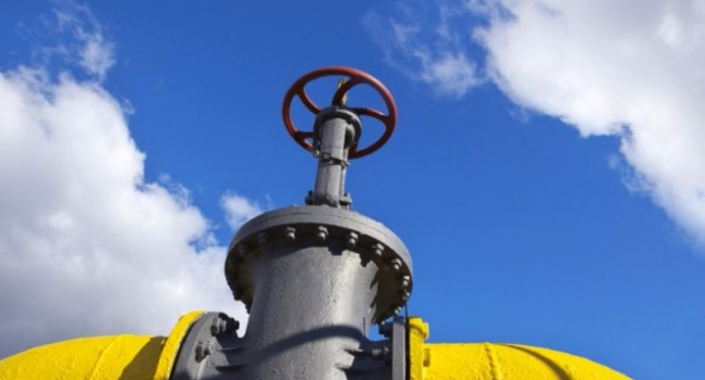 Фінансист: Україна займає третє місце в Європі за запасами газу – навіщо ж вона імпортує його?