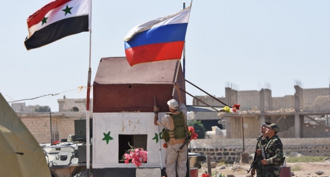 СМИ: в Сирии взорван штаб российских войск, до десяти военных РФ погибли