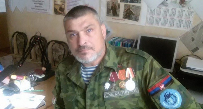 В ДНР задержан известный террорист
