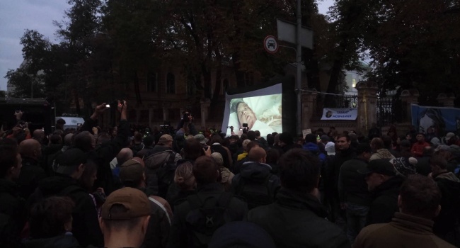 Смерть Екатерины Ганзюк: в Украине прошли акции памяти чиновницы и активистки