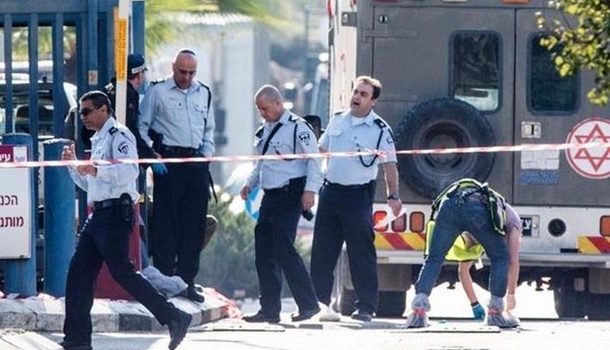 В Тель-Авиве произошел взрыв, есть информация о жертвах 