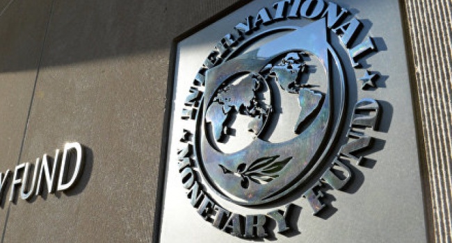 Группа МВФ снова прибыла в Украину