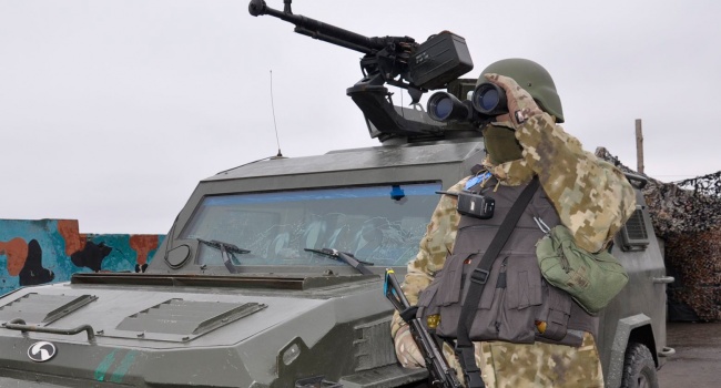 Есть повод для тревоги: боевикам «ЛНР» из России завезли новейшее лазерное оружие