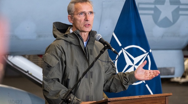 В НАТО заговорили о диалоге с РФ