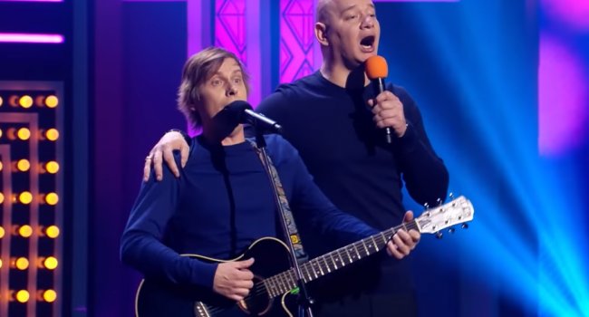 «Но из всей британской красы, по душе нам шпиль и часы»: 95 квартал ярко потроллил Петрова и Боширова 