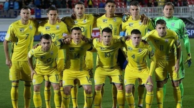 Сборной Украине по футболу устроили «сюрприз»  в Днепре: матч с Турцией перенесен